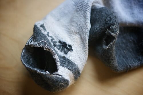 Holy Socks Sherlock
