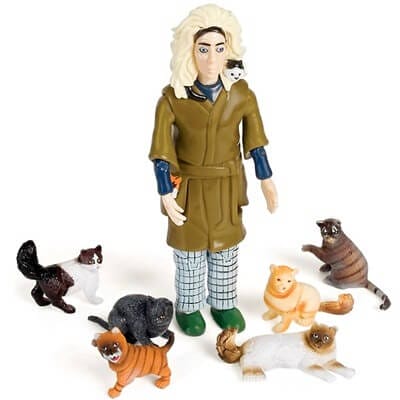 Crazycatlady